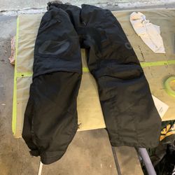 Oneal OTB Over The Boot Riding Pants