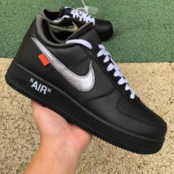 air force off white size 4-13