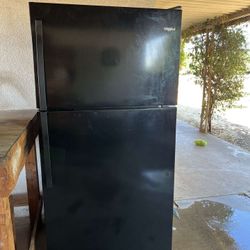Barely used refrigerator 