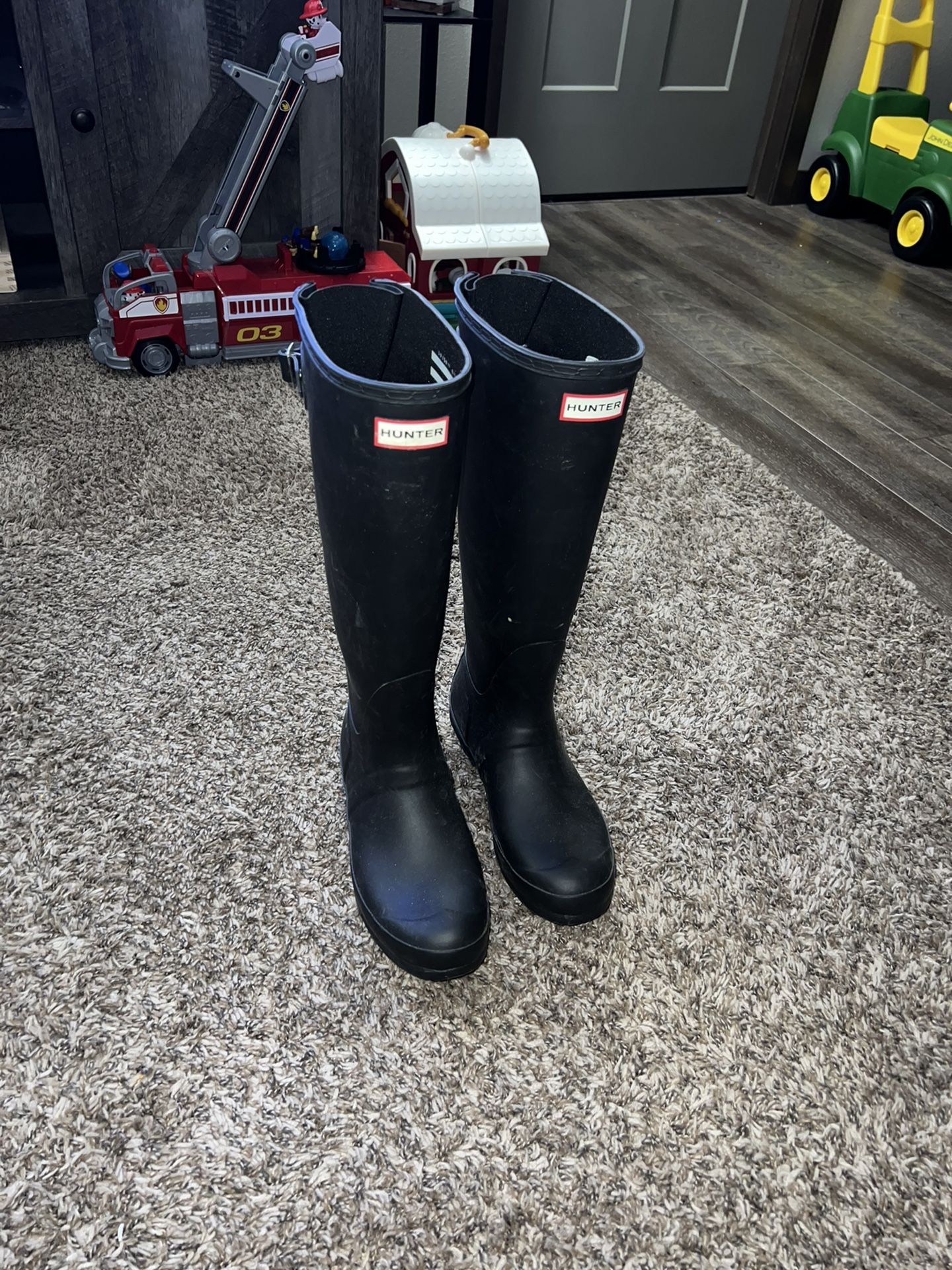Womens Hunter Boots