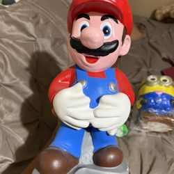 Mario Piggy Bank / Alcancia 