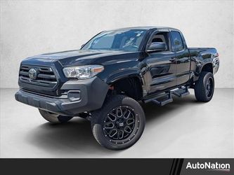 2019 Toyota Tacoma