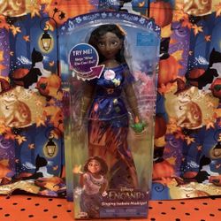 Disney’s Singing Isabella Madrigal