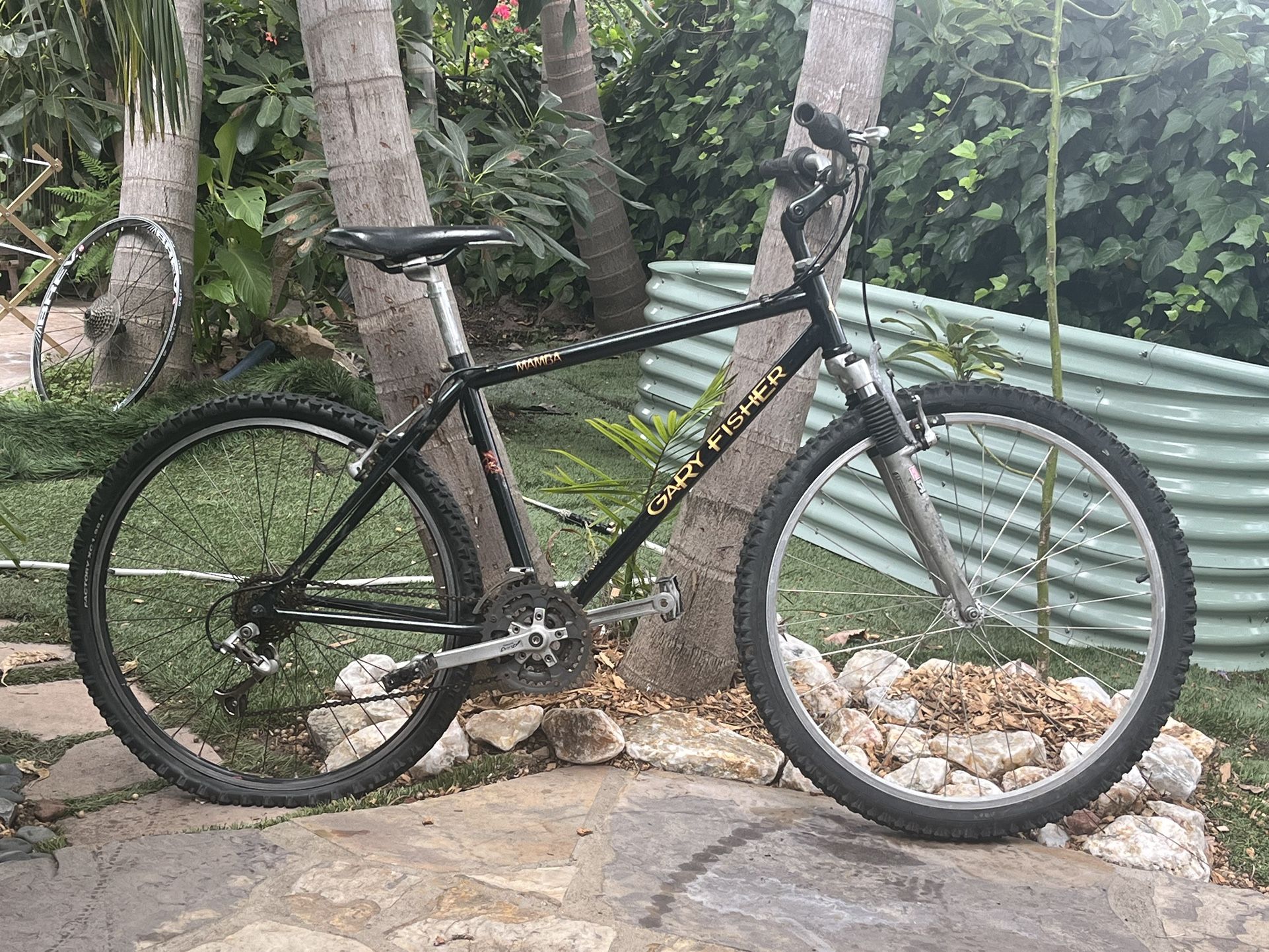 Gary Fisher Mamba Mountain Bike