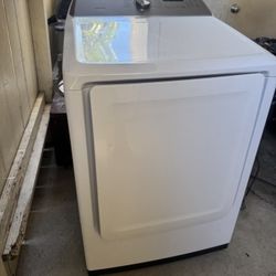 Samsung Dryer Electric 220volt