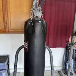 Punching Bag With Stand 