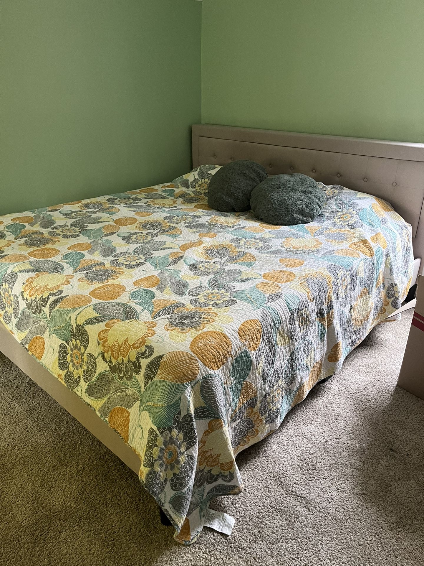 King Size Bed
