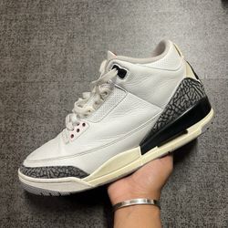 Jordan 3 Reimagined Size 11