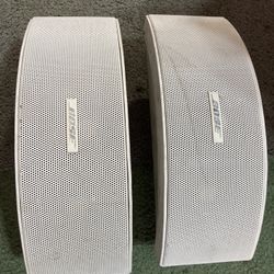 Bose 151 SE Weather-resistant Outdoor Speakers