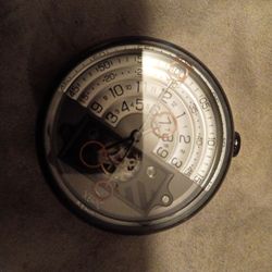 Fancy watch: Xeric Holograph 2 Automatic