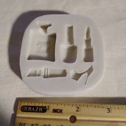 Fashion Silicon Mold $9
