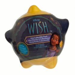 Disney Wish Mini Collectible Plush Toy 