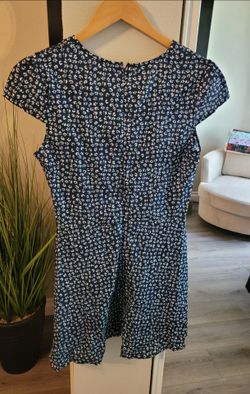 Floral Dress Size Large