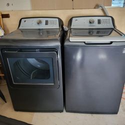 Washer and Dryer Set