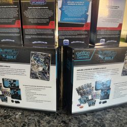 Pokemon Phantasmal Flames