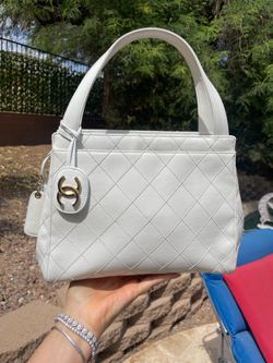 Chanel tote