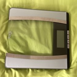 Weight Watchers Scale