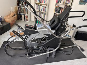 The $14,000 Workout Machine Tom Cruise Owns – Barely Used | $4,500