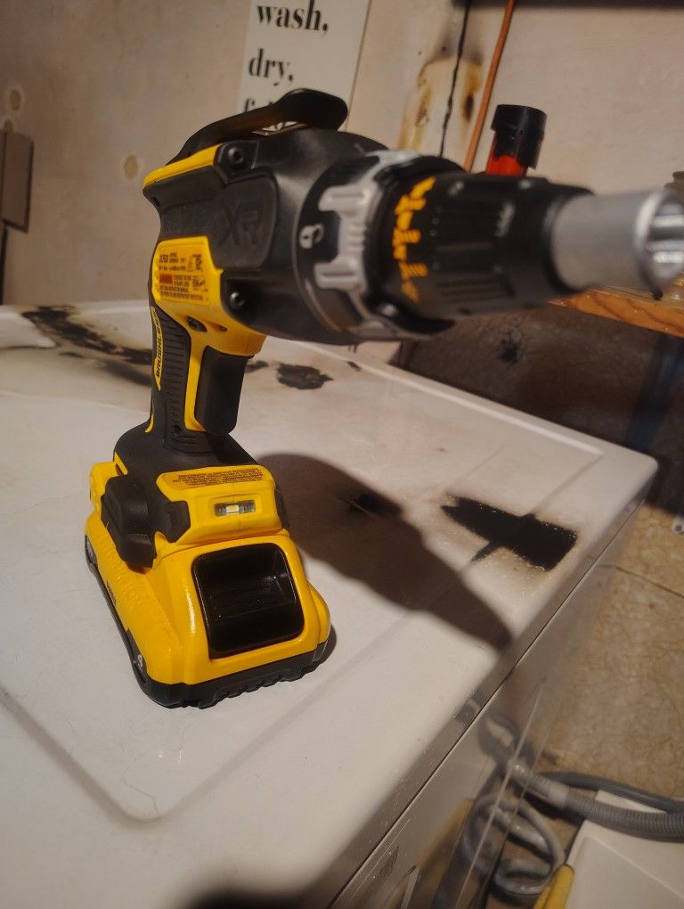 New DeWalt Drywall Drill