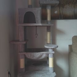 Play Tree Cat Condo 
