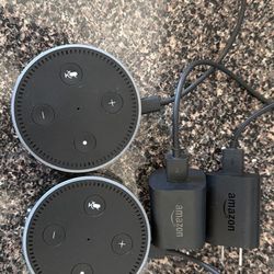 Amazon Echo Dot 2nd Gen bundle