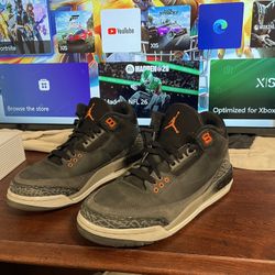 Jordan 3 Retro