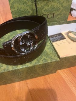 Designer Belts
