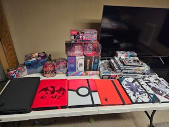 Pokemon collection