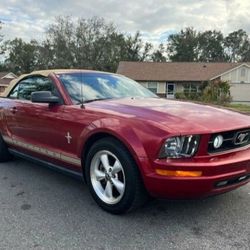 2007 Ford Mustang
