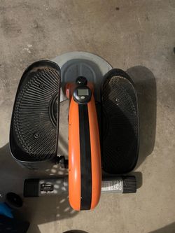 Mini stepper