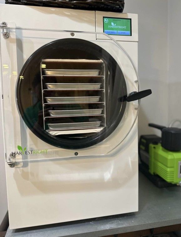 Harvest Freeze Dry Machine