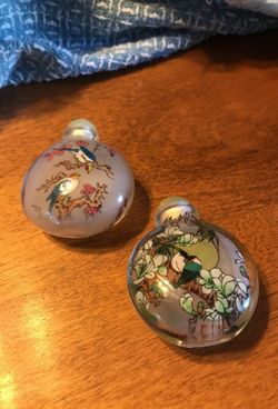 Chinese Snuff Bottles