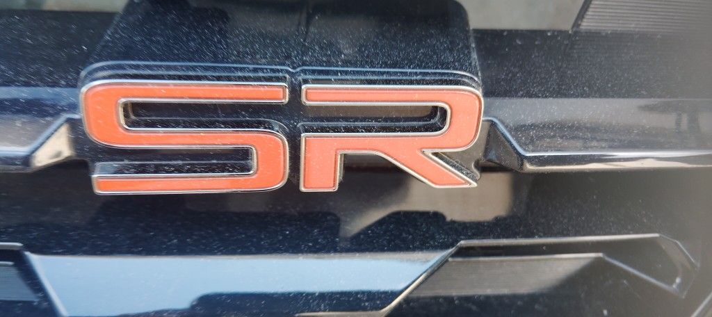 Nissan SR Grille 2023