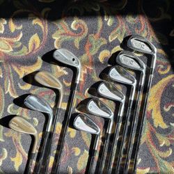 P7MC Combo Set and Cleveland Wedges