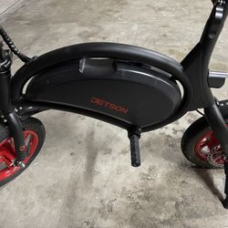 Jetson Bolt Electric Bike