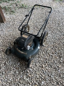 Lawnmower