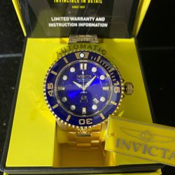 Invicta watch