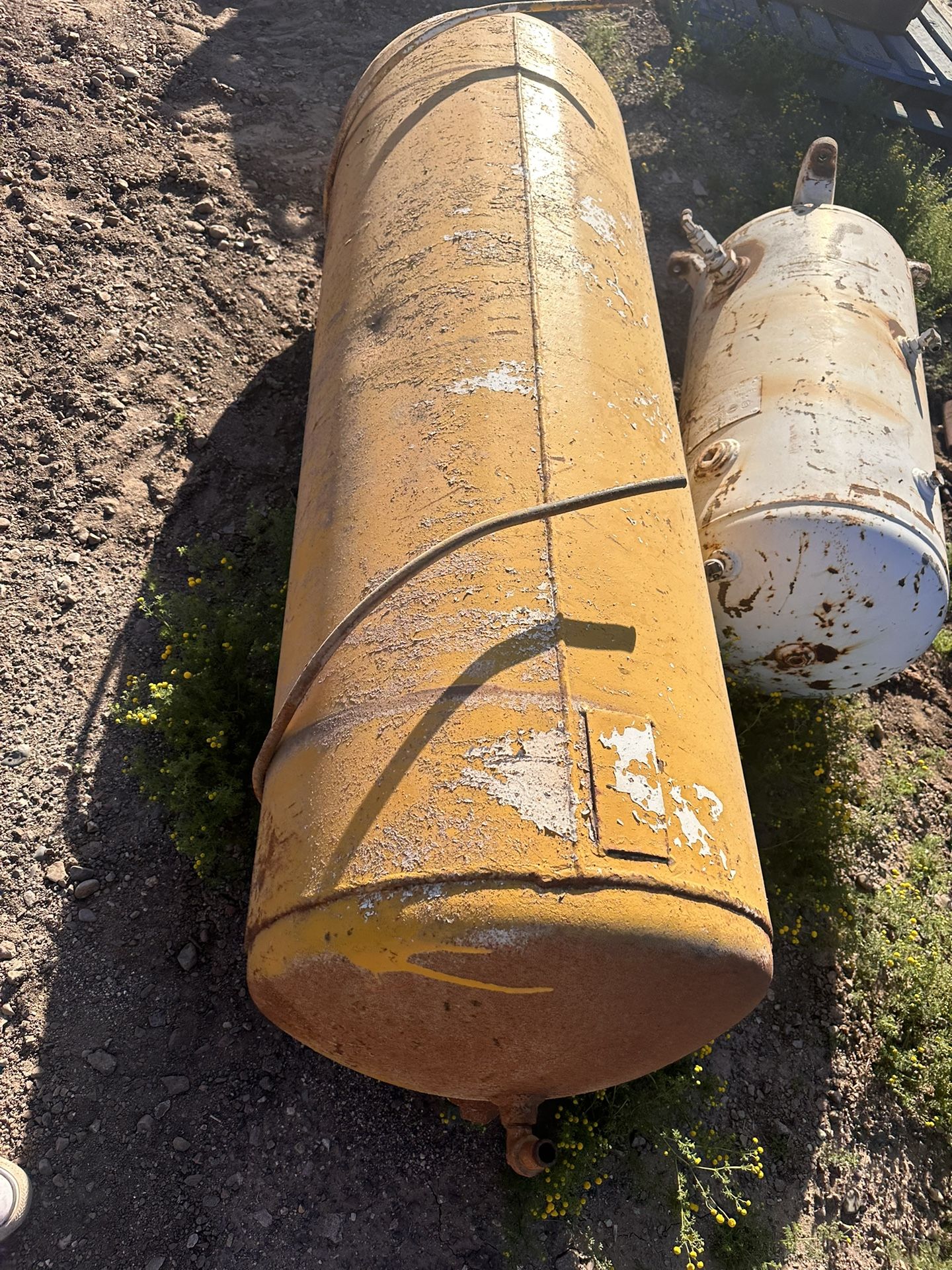 Air Compressor Tank