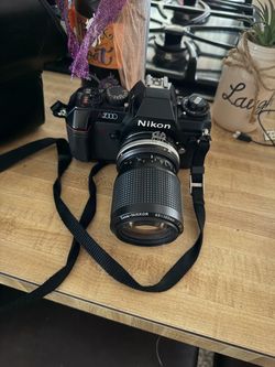 Nikon digital camera