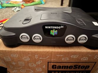 Nintendo 64