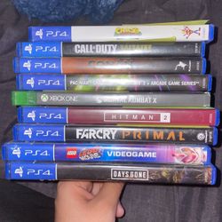 Video Games