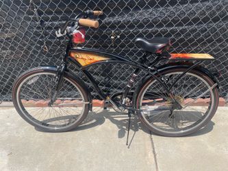 Panama Jack Men’s beach Cruiser Bike