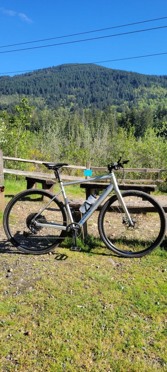 Marin Gravel Bike