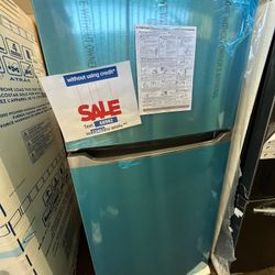 NEW REFRIGERATOR