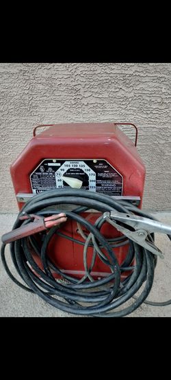 Lincoln welding 225 AMP