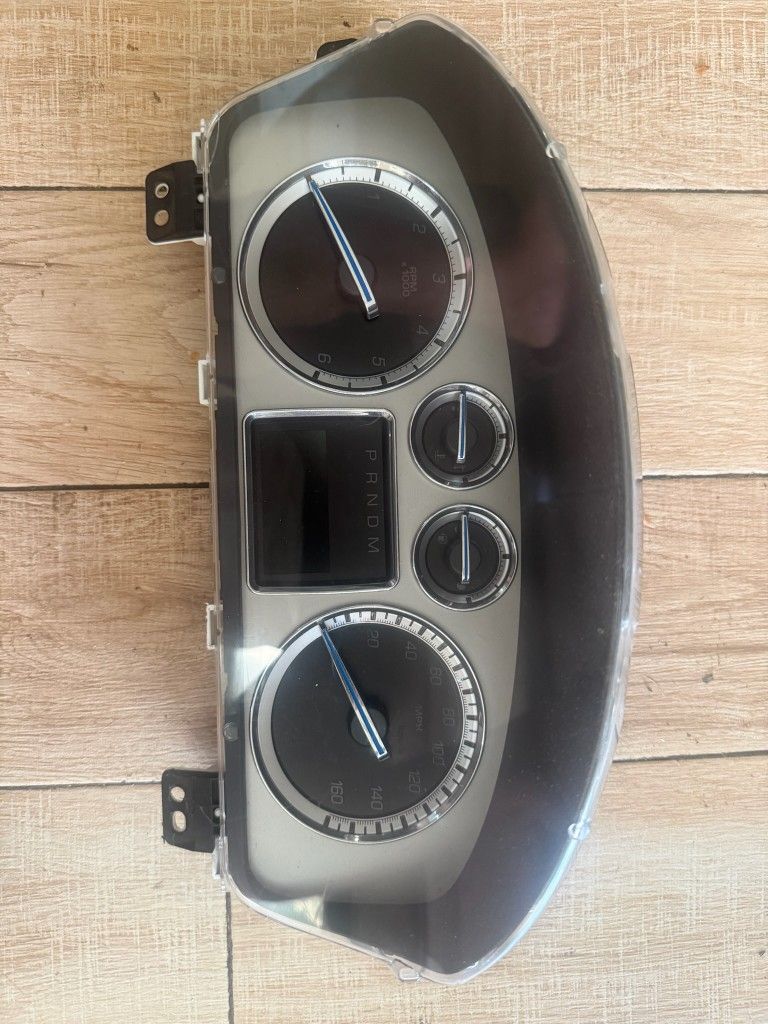 2007/14 Escalade Cadillac Cluster Instrument