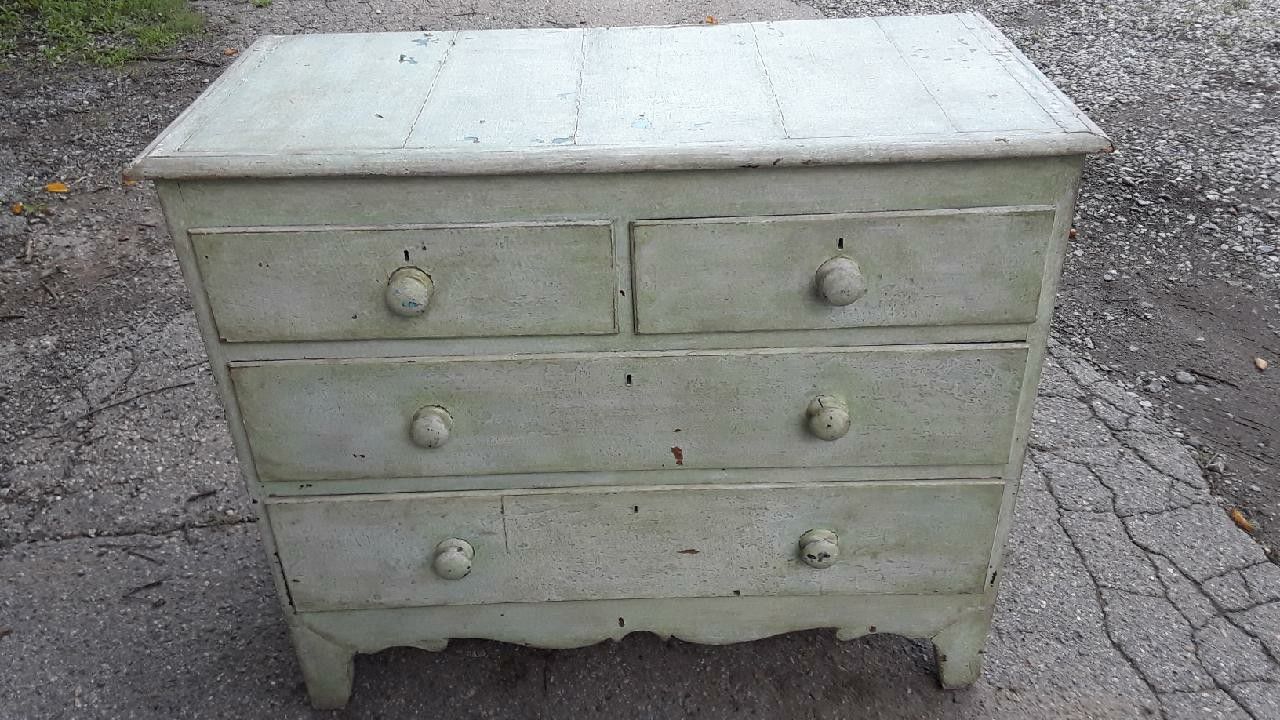 1800's Antique Dresser