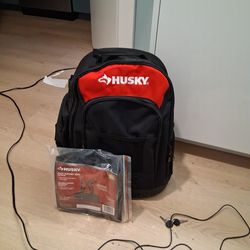 Back pack back br ace