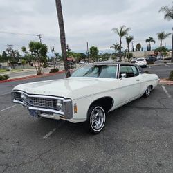 1969 Chevrolet Impala Coupe SS