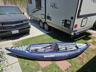 Aquaglide Blackfoot SL Kayak